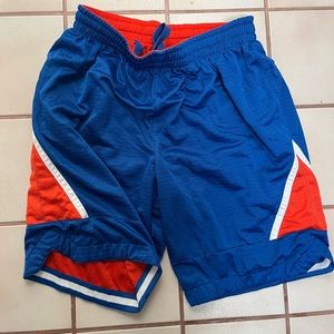 STARTER men’s reversible shorts with drawstring size 36 / 38